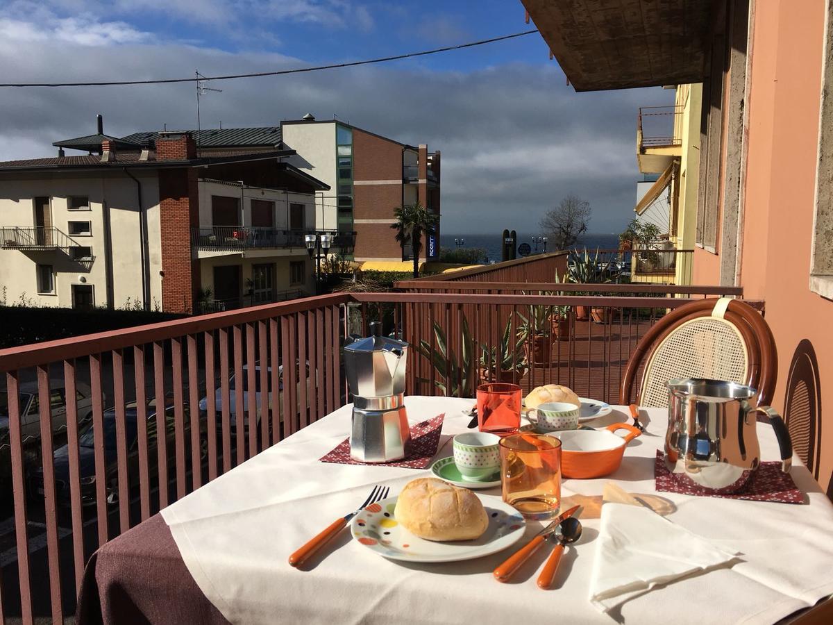 Caba Holiday Bardolino D'Annunzio Buitenkant foto