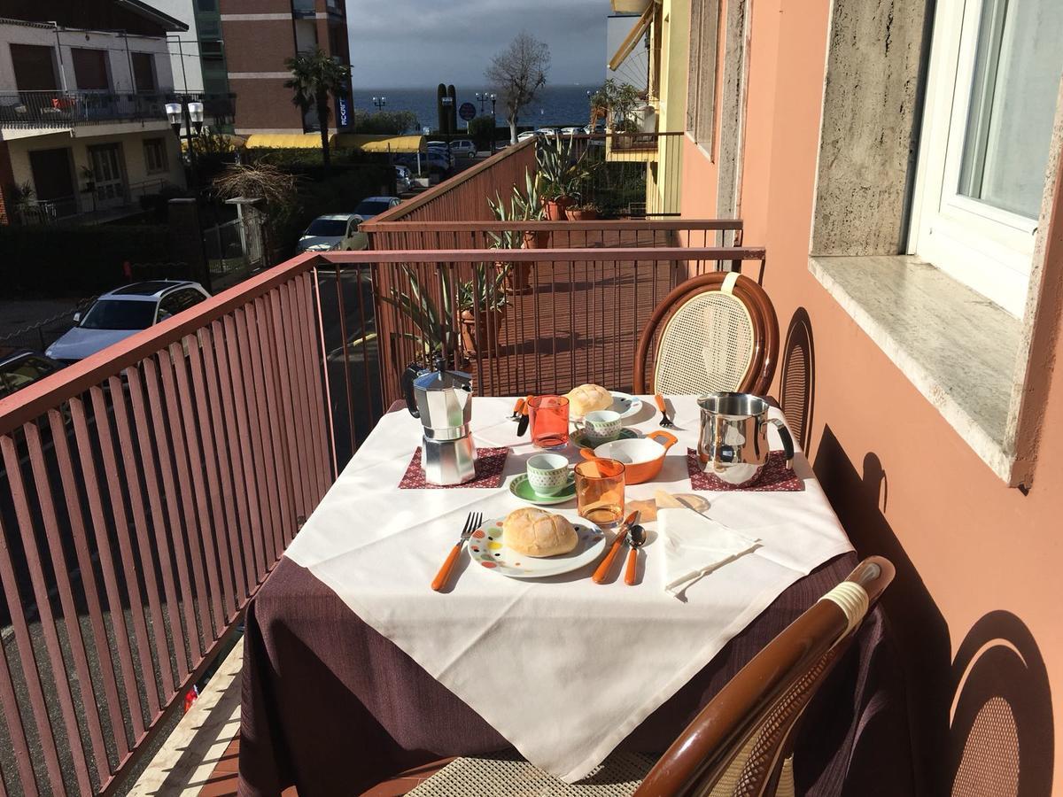 Caba Holiday Bardolino D'Annunzio Buitenkant foto