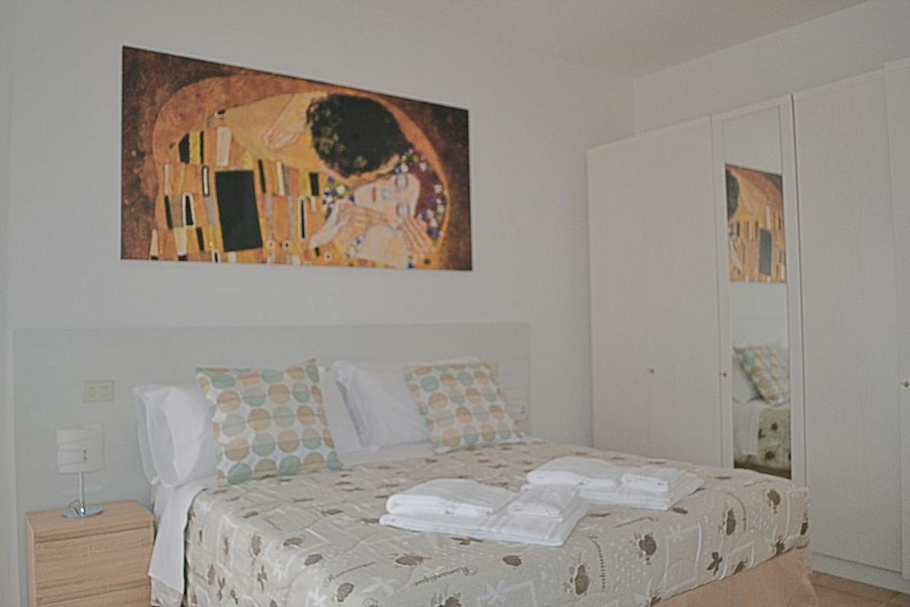Caba Holiday Bardolino D'Annunzio Buitenkant foto