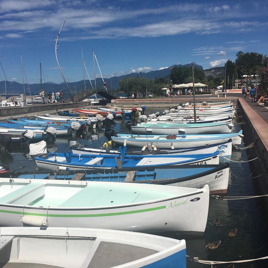 Caba Holiday Bardolino D'Annunzio Buitenkant foto