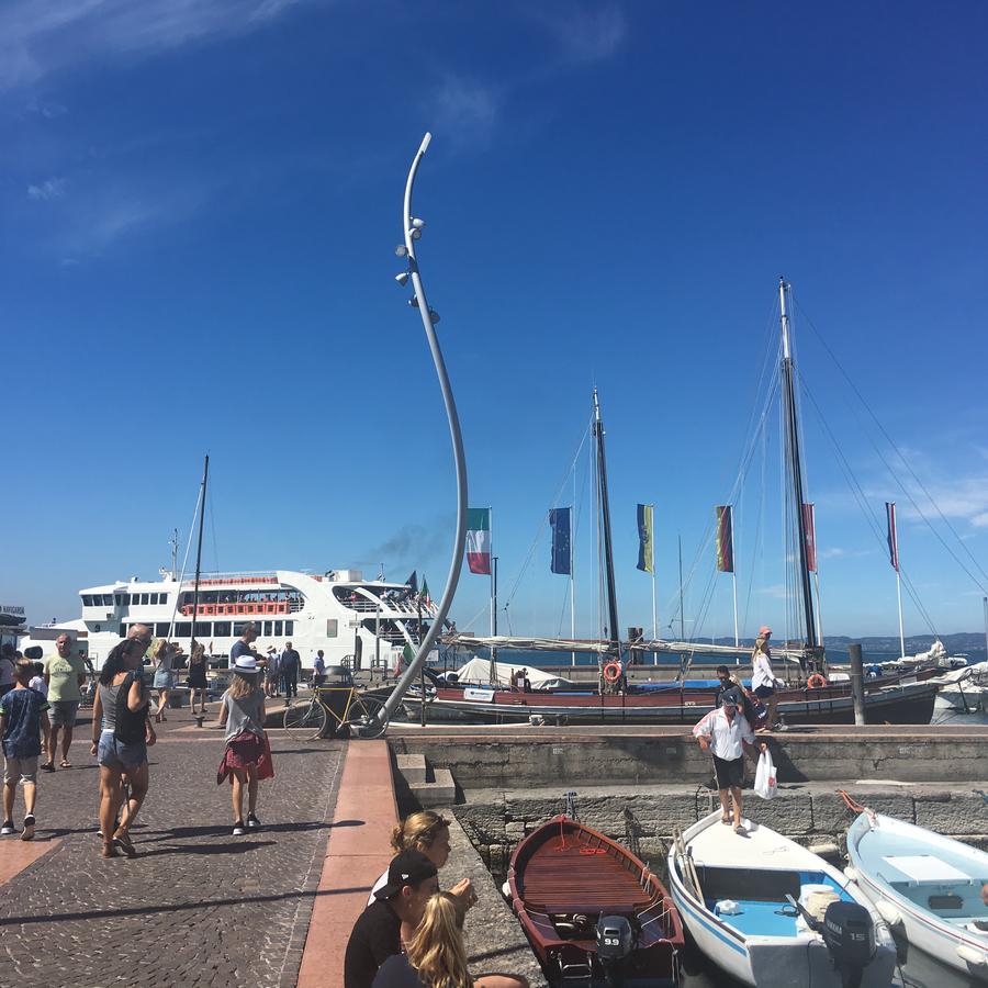 Caba Holiday Bardolino D'Annunzio Buitenkant foto