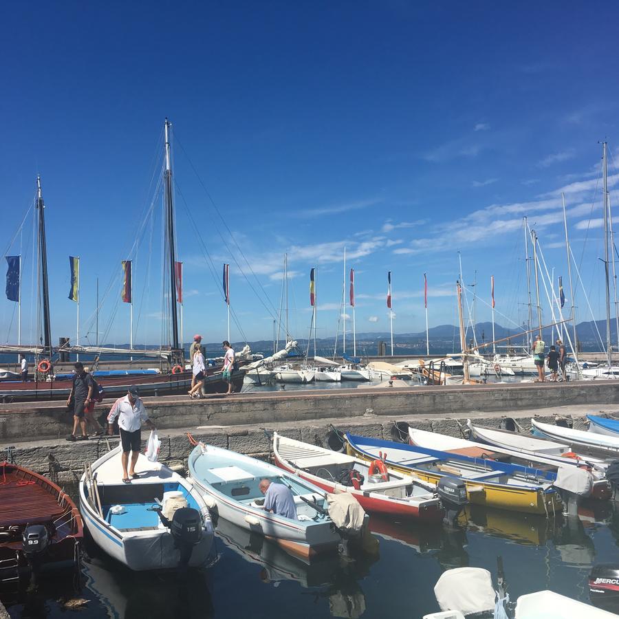 Caba Holiday Bardolino D'Annunzio Buitenkant foto