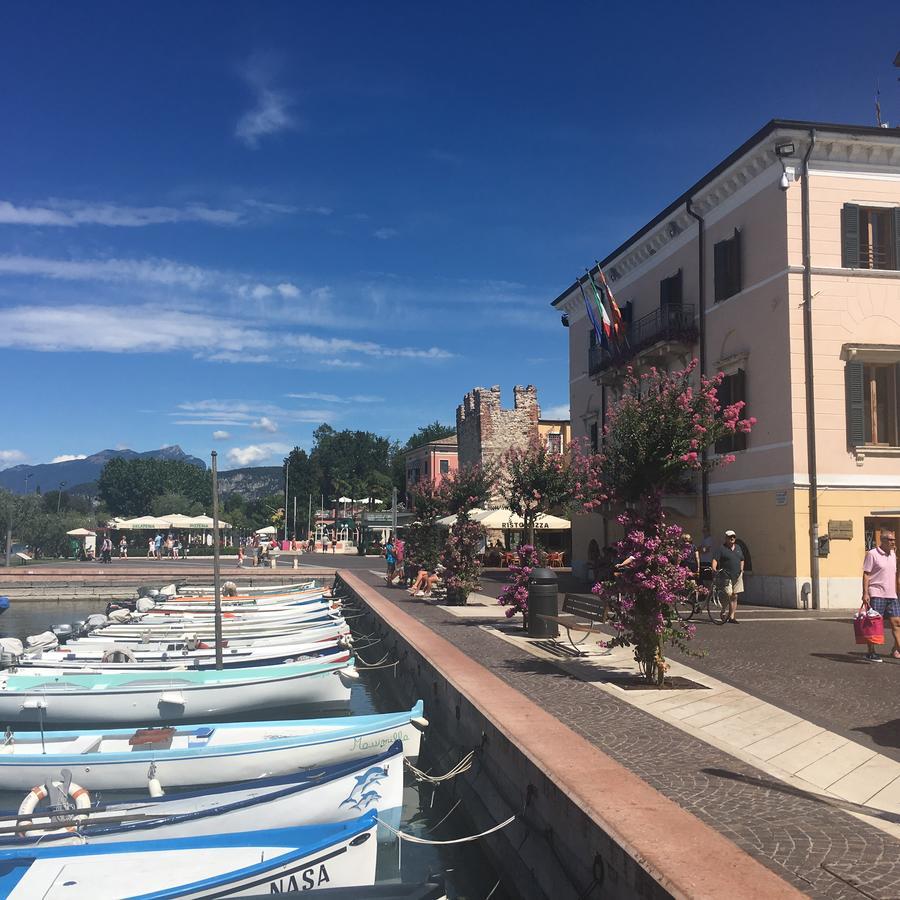 Caba Holiday Bardolino D'Annunzio Buitenkant foto