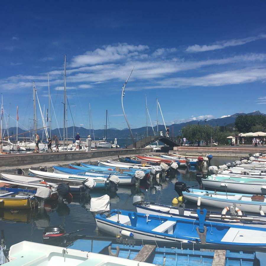 Caba Holiday Bardolino D'Annunzio Buitenkant foto