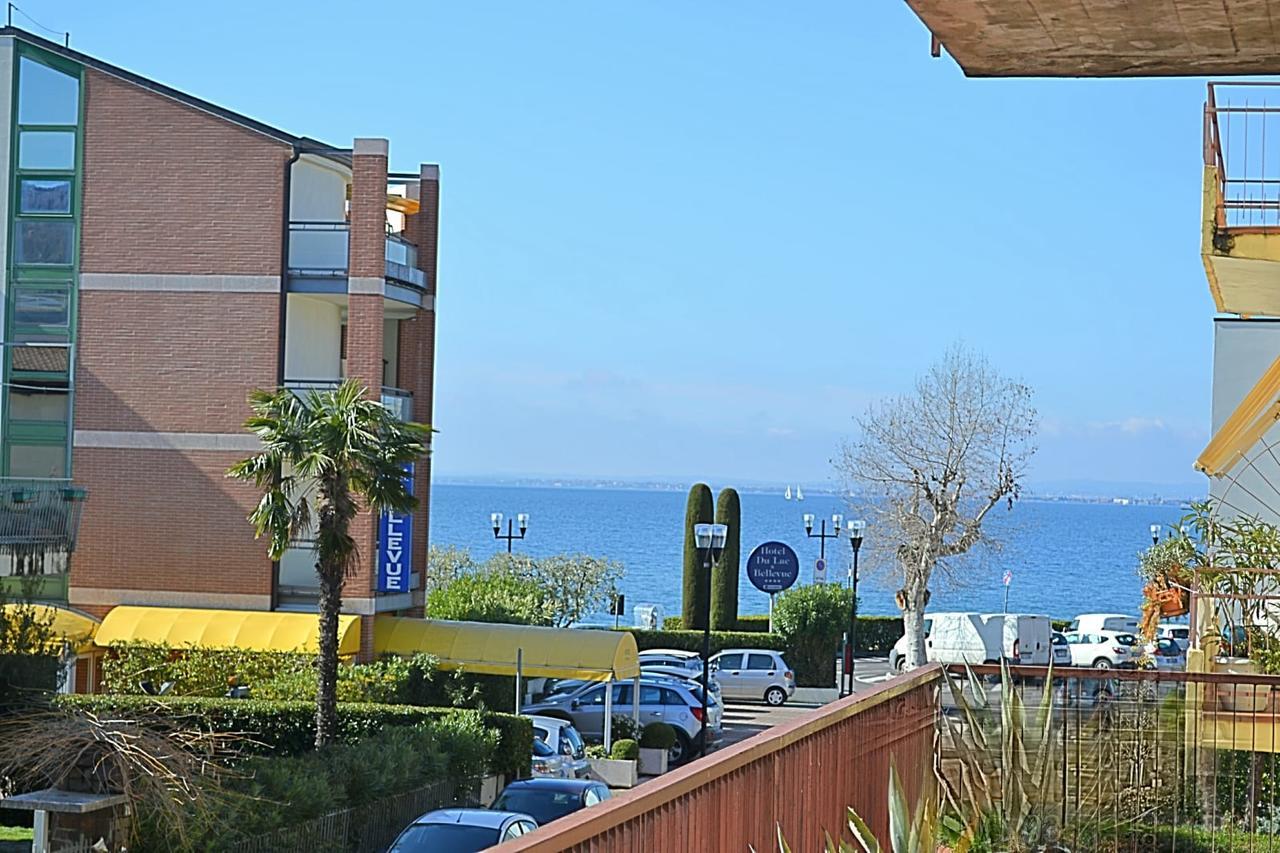 Caba Holiday Bardolino D'Annunzio Buitenkant foto