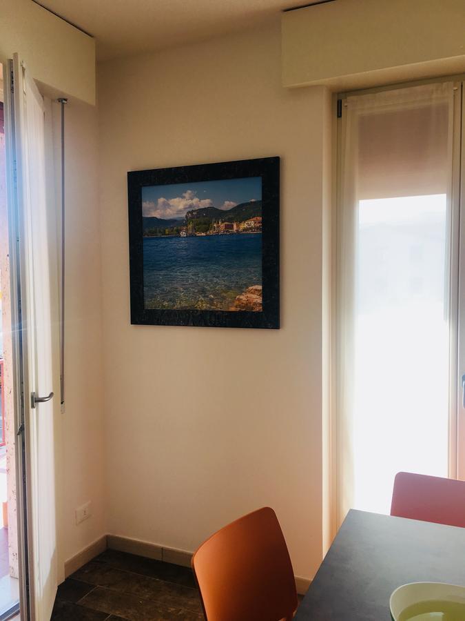 Caba Holiday Bardolino D'Annunzio Buitenkant foto